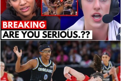SHOCKING SCANDAL: Caitlin Clark BULLIED On Court—15 Free Throws Awarded in Disgraceful Display as Referees’ Corruption Exposed, Sparking Outrage and Demands for Immediate Investigation!