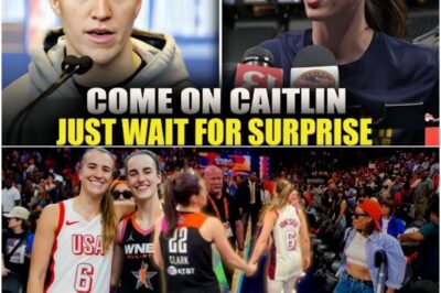 “Unbelievable Disrespect!” Sabrina Ionescu FIRES BACK at Caitlin Clark for Poaching Her Coach – “Crossed the Line!” – Social Media ERUPTS Over Shocking Live TV Power Move!
