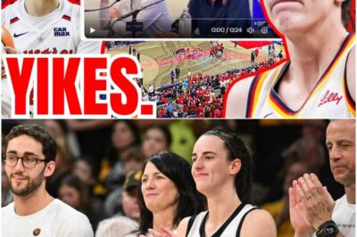 “She Deserves BETTER!” Fever President’s Concerning Caitlin Clark Take Ignites WNBA Uproar – Sonya Citron Claps Back, “Watch Us Shut It Down!” – All-Star Drama Reaches Boiling Point!