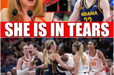 WNBA IN CHAOS! Cathy Engelbert’s Public Attack on Caitlin Clark Explodes in Her Face! She Gets Torched by Fans and Players, Forcing a Public Apology and a League-Wide Crisis!