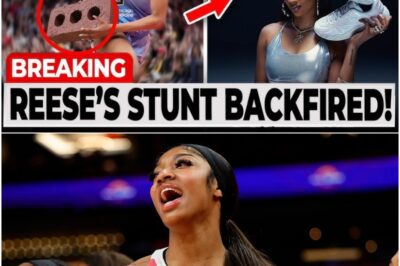 Angel Reese’s Cringeworthy Stunt ROASTED as “Desperate Caitlin Clark Cosplay!” Haitian Army CANCELS Her: “You Embarrassed the League!” Endorsements VANISH—WNBA Distances Itself From “Reese’s Meltdown!”