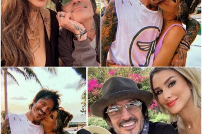 Tommy Lee SHOCKS World! Divorce Rumors False – Rock Star Reaffirms Love for His Wife Amidst Explosive Speculation, Leaving Fans in Disbelief and Demanding Answers!