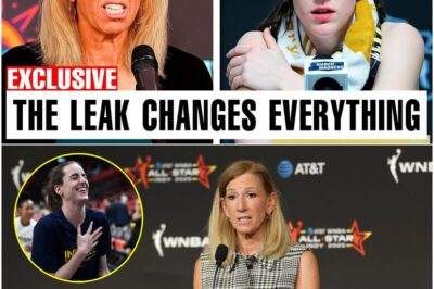 WNBA IN CRISIS! Leaked All-Star Data Sparks FURIOUS Showdown as Engelbert Confronts Players—Is the League Hiding Its Collapse Behind Fake Hype?