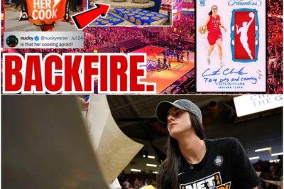 Disaster for Fever: Gatorade WNBA ad fails miserably as Caitlin Clark fan poll erupts in outrage—CC’s $660K sales shock league insiders, forcing Fever management to confront a fan revolt threatening their future!