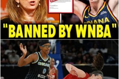 WNBA Bans Caitlin Clark After Europe Move! Unbelievable Decision Sparks Outrage: Fans Demand Answers as League Faces Backlash Over Unprecedented Restriction.