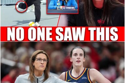 Breaking News: Stephanie White EXPOSED for Faking Caitlin Clark’s Injury—The Star Spotted Playing Soccer! Is This a Cover-Up or Strategic Move? The WNBA Community Demands Answers After This Stunning Revelation!