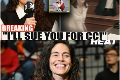 Sue Bird Drops Bombshell! Reveals WNBA’s Real Motive for Targeting Caitlin Clark—Legal Showdown Looms as Shocking Details Emerge, Sending Shockwaves Through the League and Leaving Fans Demanding Answers!