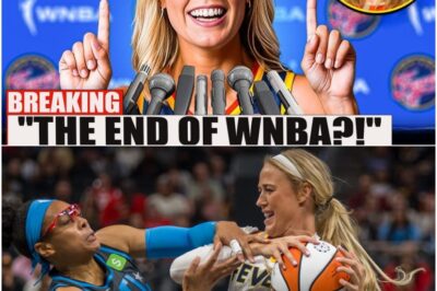 WNBA’s Gag Order Backfires: Sophie Cunningham Speaks Out, Accuses League of Complicity in Player Safety Scandal—Public Outrage Erupts!