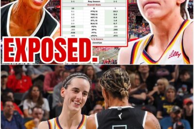 BREAKING: WNBA PLAYERS EXPOSED! Natasha Cloud VOTED Ahead of Caitlin Clark—SHOCKING REVELATION SPARKS FURY AS AGENDA UNCOVERED AND LEAGUE IN CHAOS!