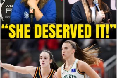 Sabrina Ionescu FIRES BACK at Caitlin Clark After All-Star Snub: “Some Players Can’t Handle Real Coaching!” – WNBA Fans ERUPT Over CC’s Shocking Cheryl Reeve Rejection Drama!