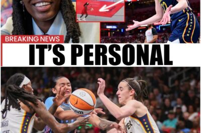 Caitlin Clark FROZEN OUT in Jaw-Dropping Teammate Feud! Natasha Howard’s “Personal” Snub Sparks Locker Room Chaos — Fans Call It “Toxic Drama”!