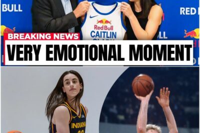 JUST IN: Larry Bird Delivers $50 MILLION Surprise To Caitlin Clark—Red Bull Deal Announced LIVE As Fans ERUPT Over Historic Move That Could CHANGE The Future Of Women’s Sports FOREVER!