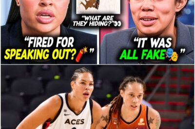 Shockwaves ripple through the sports world as Liz Cambage accuses the WNBA of silencing her exposé into Brittney Griner’s mysterious detainment, alleging league bosses engineered her ouster to conceal horrifying truths and protect superstar’s reputation!