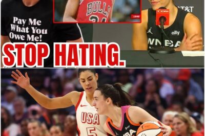 Kelsey Plum Gets ROASTED By Stacey King: NBA Legend TORCHES WNBA Player For Cheap Shot At Caitlin Clark, ‘Pay Us’ Controversy Takes Ugly Turn As King Fires Back With Devastating Verbal Jabs!