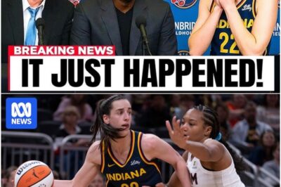 IT’S OFFICIAL! Larry Bird & Michael Jordan Just Made a HISTORIC Move for Caitlin Clark—Fans Are Losing It Over This Game-Changing Announcement!