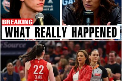 Caitlin Clark’s Explosive Silence Broken: Coach White’s ‘Narrative Fissure’ Exposed – Star Drops Bomb on Toxic Locker Room Culture, Fans Demand Resignation!