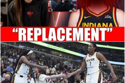 Fever Move SHOCKS the WNBA! New Player Signed Just Minutes After Caitlin Clark’s Departure Rumors – Is This the Start of a Fever Shake-Up?