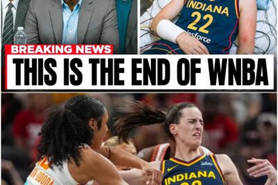 Caitlin Clark’s Shocking WNBA Exit: She’s Done After This Unforeseen Event! A Stunning Decision That Will Leave Fans Bewildered – Find Out What Triggered This Historic Departure!
