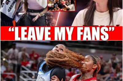 2 Minutes Ago: Fans Shockingly Abandoned Angel Reese as Caitlin Clark Instantly Took Over Chicago — A Jaw-Dropping Comeback That Left the Crowd Speechless and Changed the Game in Mere Seconds!