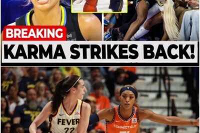 INSTANT KARMA HITS EYE POKER: DiJonai Carrington’s FURY Unleashed as REFS Ignore Her BRUTAL Takedown – Caitlin Clark’s SURVIVAL Hangs in the Balance! Shocking Moments Leave Fans in Awe, Experts Warn of Future CRISIS!
