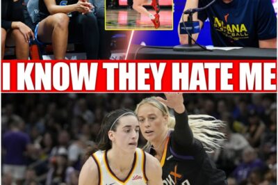 Caitlin Clark Drops BOMBSHELL: Claims WNBA Players Actively “Hate” Her – The Truth Revealed! In a stunning revelation, Caitlin Clark has publicly stated she believes some WNBA players harbor animosity towards her. This explosive claim is sending shockwaves through the league.