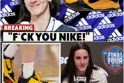 Adidas Stuns the Sports World by Snatching Caitlin Clark From Nike—Game-Changing Endorsement Deal Revealed! Industry Insiders and Fans Left Speechless as Adidas Pulls Off the Most Unexpected Power Move of the Year!