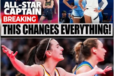 UNSTOPPABLE FORCE: Caitlin Clark Obliterates WNBA All-Star Record—League Insiders FEAR She’s Changing the Game Forever! Are the Old Guard’s Days Numbered?