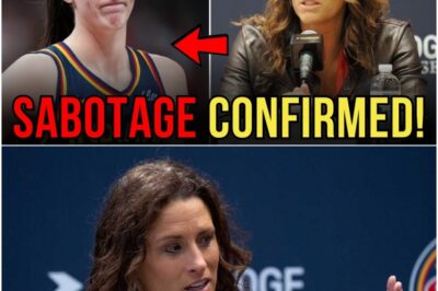 WNBA in TURMOIL: Stephanie White’s Career Hangs by a Thread After Explosive Leak – “Fire Her NOW!” – Fans & Analysts React to Bombshell Footage That Could Reshape the League!