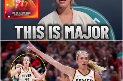 Shocking Response: Lexie Hull Fires Back at Replacing Caitlin Clark in the WNBA 3pt Contest, Sparking Massive Outrage, Defiant Defenses, and a Viral Firestorm as Fans Debate Loyalty, Talent, and the Future of Women’s Basketball!