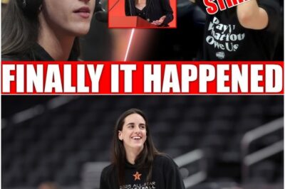 CBA Disrespect TRIGGERS Caitlin Clark’s Historic STRIKE—Players WALK OUT, Arenas GO DARK! “We Stand With Clark!” Trend #1 Globally as WNBA Faces EXTINCTION-Level Lockout by Dawn!