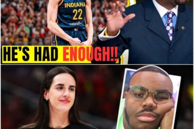 Caitlin Clark EXPOSED! Rob Parker Drops NUCLEAR Take—‘WNBA Was Fine Before Her!’ Viral Rant Divides Basketball World—Is She REALLY Growing the Game or Just Stealing Spotlight?