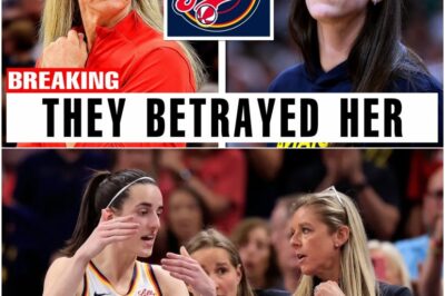 Christie Sides finally breaks her silence on Fever betrayal, revealing shocking truths about her departure and her daring new future outside the WNBA—fans stunned by her candid revelations and unexpected plans!