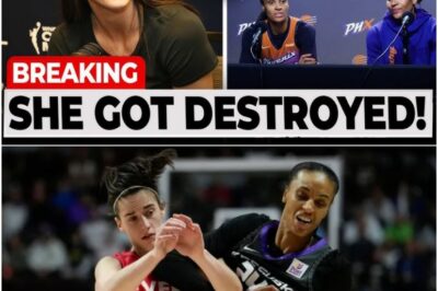 HUMILIATION ALERT! DeWanna Bonner Tries to BULLY Caitlin Clark on Live TV—INSTANT REGRET as Fans & Analysts ERUPT! WNBA’s New Star SHUTS Haters Down—Must-See CLAPBACK!