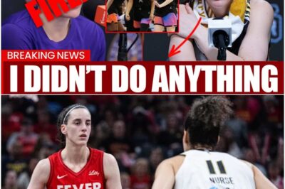 WNBA SHOCK: Star Player BENCHED from All-Star Game Over Caitlin Clark Feud—Fans FURIOUS as League Takes Drastic Action in Bizarre Controversy!