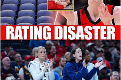 WNBA IN CHAOS: Caitlin Clark’s Injury Sparks MASSIVE Fan Backlash—Viewership CRASHES as Supporters Vow to Abandon Games! Is the League’s Future in Jeopardy Overnight?