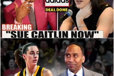 SHOCKING REVEAL: ESPN Uncovers INSANE Caitlin Clark Adidas Deal—Mind-Blowing Details Emerge About WNBA Star’s Record-Breaking Contract!