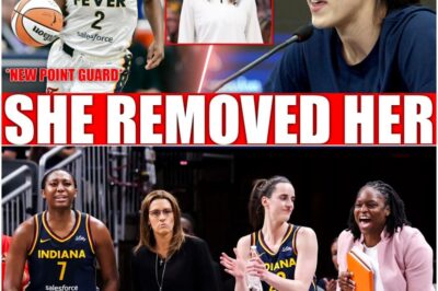 “Stephanie White BENCHES Caitlin Clark for Aari McDonald – Fever Fans ERUPT in Outrage as WNBA’s Biggest Star Gets Demoted in Shocking Mid-Game Lineup Shakeup!”