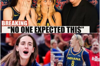 JUST IN: Larry Bird JOINS Indiana Fever As Surprise Coach—Caitlin Clark & Sophie Cunningham LEFT SPEECHLESS As Basketball Legend Makes BLOCKBUSTER Return To Sidelines! Fans Say “This Changes EVERYTHING For The Fever!”