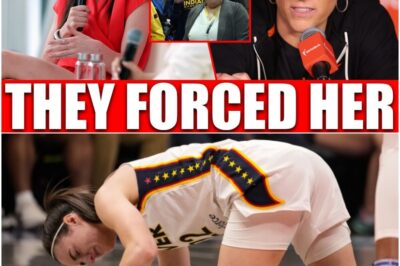WNBA Launches “Medical Scandal” Against Caitlin Clark – Star Forced to Meet Fever’s Doctor After Turning on the League! Secret Meeting Tape Exposes “Psychological Warfare” Plot: “They Want Her Broken!”