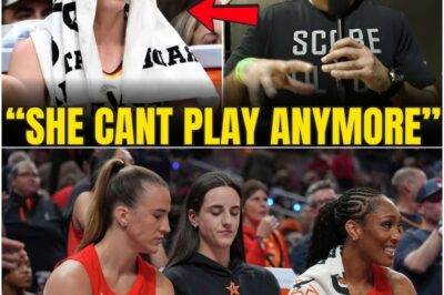 Shocking revelation from Michael Jordan’s trainer: Caitlin Clark’s injury is far worse than expected—details emerge that could derail her explosive season, leaving fans and analysts in stunned disbelief about her future!