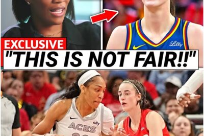 A’Ja Wilson SEETHING After Caitlin Clark’s Nike Shoe Sells Out in Minutes While Hers Hits Clearance – ‘Disrespect!’ WNBA MVP Demands Answers as Clarkmania OVERTAKES the League!