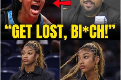 Angel Reese Breaks Down in Tears After Ice Cube Shocks Fans by Rejecting Her BIG3 Deal and Sponsors — Heartbreaking Moment Sparks Debate: “She’s No Caitlin Clark” Echoes Loud Across Sports World!