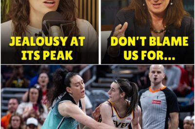 WNBA SCANDAL EXPOSED: Sue Bird Breaks Silence on Caitlin Clark Backlash—‘They’re Trying to HUMBLE Her!’ League Accused of Sabotage as Outraged Fans Demand Answers—Is This the End of Fair Play?