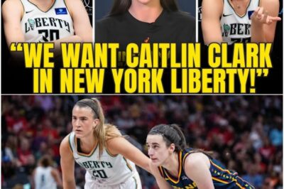Shocking Revelation: Sabrina Ionescu and Breanna Stewart Unleash Unfiltered, Glowing Praise for Caitlin Clark After Fever vs. Liberty, Sparking WNBA Chaos, Fan Hysteria, and a Viral Firestorm That’s Redefining Rivalries and Leaving the Basketball World in Awe!