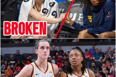Caitlin Clark & Kelsey Mitchell’s Locker Room Implodes Over Shocking Family Betrayal – Leaked Texts Expose Toxic Feud, Teammates Flee as WNBA Braces for Fallout!