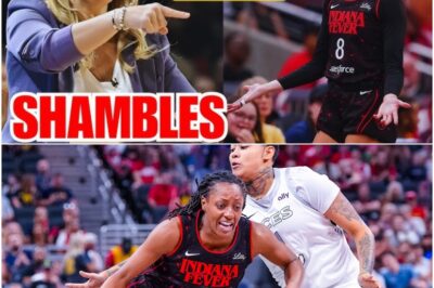 Unbelievable WNBA upset as Indiana Fever torches the Las Vegas Aces in a stunning victory—fans and analysts are in shock as the underdog team pulls off one of the biggest surprises of the season!