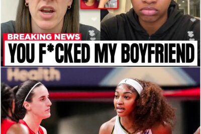Explosive IG Live Showdown! Caitlin Clark FINALLY Confronts Angel Reese in Fiery Face-Off — Fans Can’t Believe the Intensity as These WNBA Stars Clash Publicly, Unleashing Drama That Rocks the Basketball World!