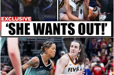 Caitlin Clark STUNS the Basketball World — REFUSES to Play After Alleged Disrespect from Fever Team and Coach Stephanie White! Tensions Explode Behind the Scenes!