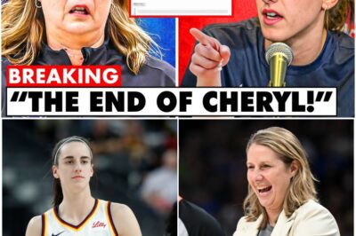 “ABSOLUTE CHAOS!” Cheryl Reeve ERUPTS After Caitlin Clark SNUBS Her in All-Star Draft – Fans Stunned as Fiery Rant Exposes WNBA’s Growing Rivalry, Social Media EXPLODES!