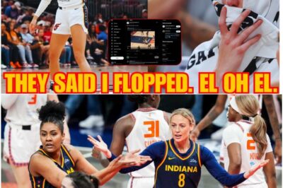 JUST IN: Sophie Cunningham SPEAKS OUT After VIOLENT Collision With Connecticut Sun—Fans OUTRAGED By Graphic Footage As She Reveals PAINFUL Details And Sends Chilling Warning To Opponent!